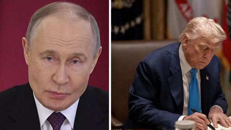 Russia Issues Direct Threat to Trump After Secret Submarine Move Triggers Global Tension