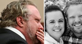 Heartbreaking Courtroom Moment as Daughter Speaks After Dad Convicted for Poisoning Mom via Protein Shake