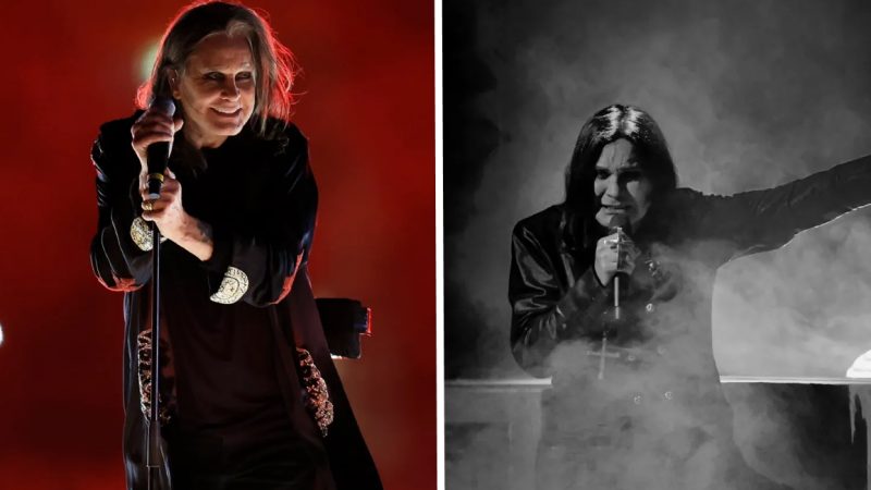 Ozzy Osbourne’s Death Certificate Confirms Heart Attack — Family Grapples With Fallout
