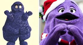McDonald’s Breaks Silence on Grimace’s Identity — The Truth Leaves Fans Stunned