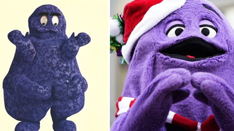 McDonald’s Breaks Silence on Grimace’s Identity — The Truth Leaves Fans Stunned