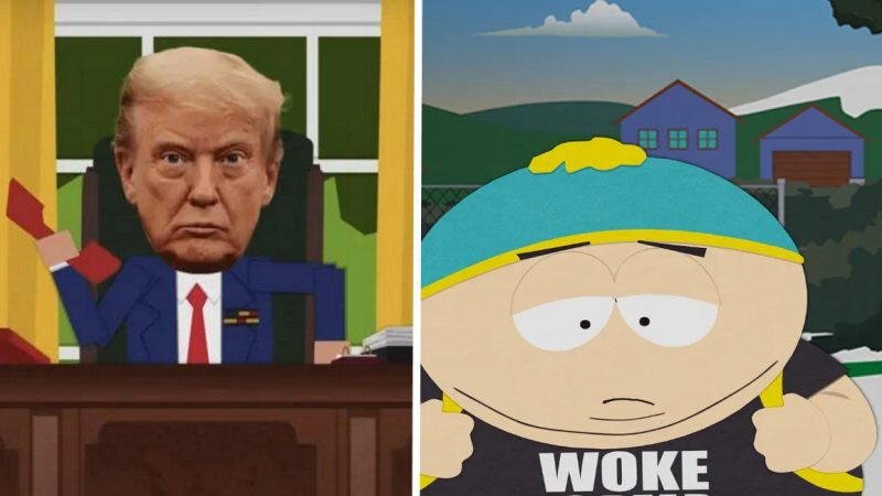 South Park Taunts Trump With Brutal 5-Word Jab Ahead of Explosive New Episode