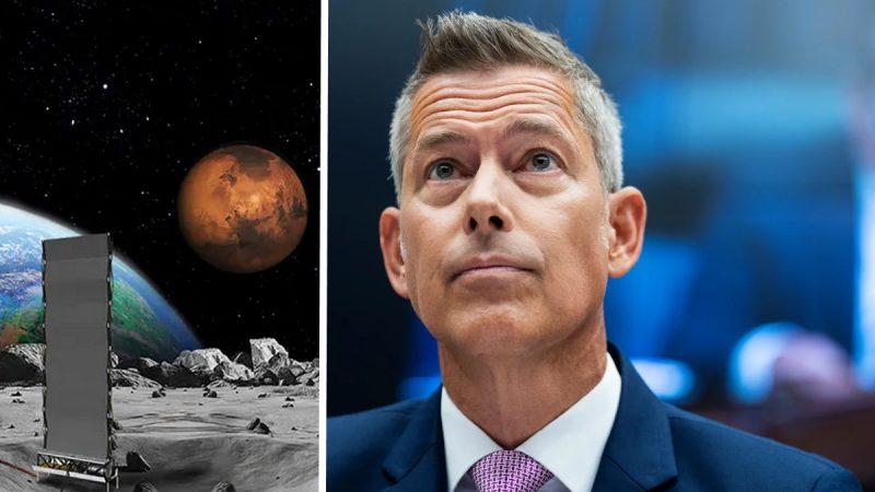 Trump Administration’s Moon Nuclear Reactor Plan Sparks Outrage and Global Alarm