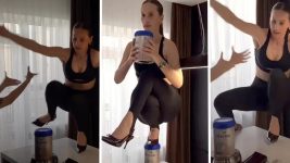 Influencer Breaks Spine Attempting Nicki Minaj-Inspired Viral Challenge as Doctors Issue National Warning