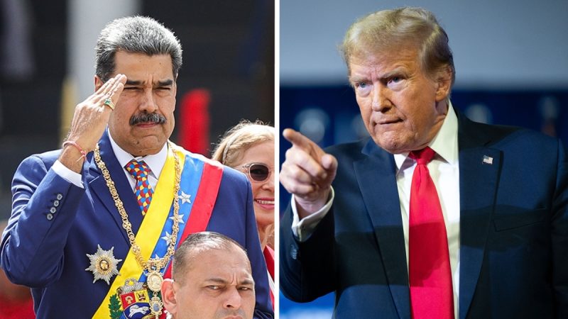 Trump Puts $50 Million Bounty on Foreign Leader Accused of Backing Terrorists Who ‘Brought Deadly Violence’ to the U.S.