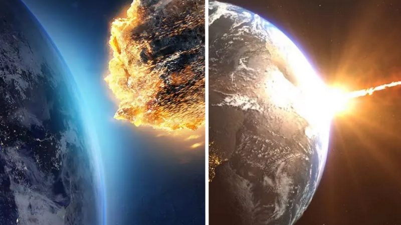 Earth Set to Dodge Another Massive Asteroid