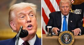 Trump Unveils ‘Liberation Day III’ Tariffs on Nearly 70 Nations, Rates Ranging from 10% to 41%