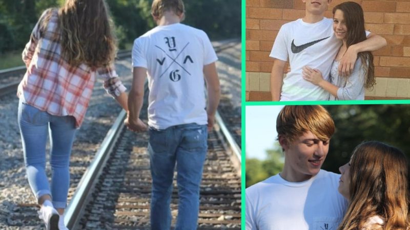 Final Image of Teenage Boy, 16, Emerges Just Moments Before He Was Gunned Down in Front of Girlfriend and Sister