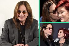 Sharon Osbourne Recalls Shattering Final Words From Ozzy Before His Death at 76