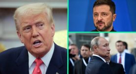 Trump Weighs High-Risk Political Gamble Before Putin Talks as World Braces for Potential Conflict