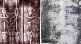 New Digital Evidence Challenges Claim That Shroud of Turin Wrapped Jesus’ Body