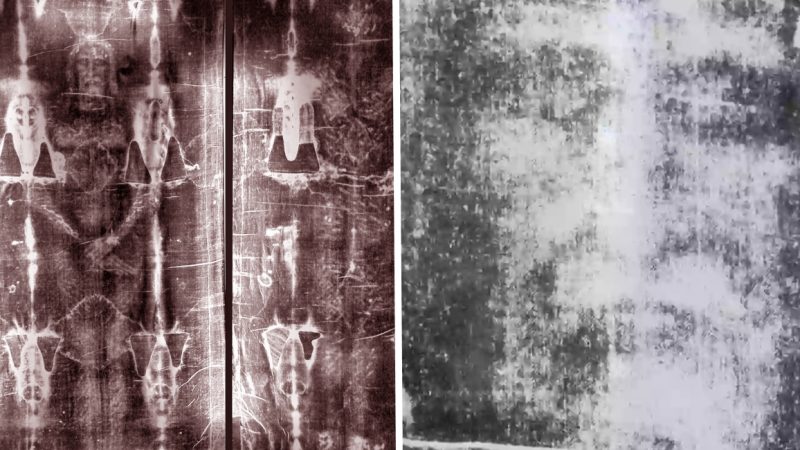 New Digital Evidence Challenges Claim That Shroud of Turin Wrapped Jesus’ Body