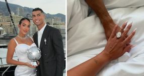 Fans Flood Social Media With One Overwhelming Reaction as Cristiano Ronaldo Finally Announces Engagement to Georgina Rodríguez