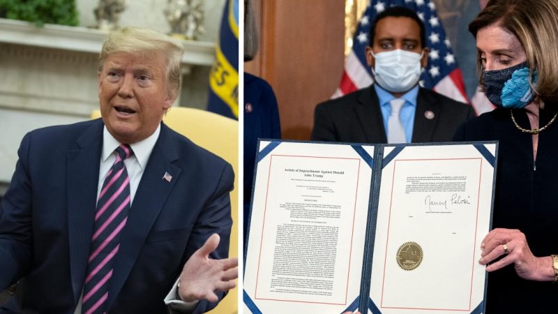 ‘This Is Pure Evil’: Outrage Erupts as Trump Unveils Plan to Strip Away Key Police Accountability Protections