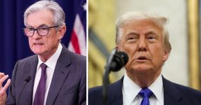 Trump Declares ‘Major Lawsuit’ Against Fed Chair Powell as He Intensifies Push for Aggressive Rate Cuts