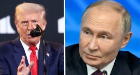 Outrage Erupts Over Trump’s Disturbing New Remarks on Russia as WW3 Fears Escalate