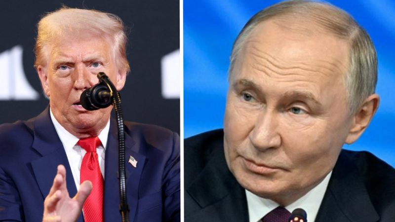 Outrage Erupts Over Trump’s Disturbing New Remarks on Russia as WW3 Fears Escalate