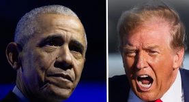 Poll Shows Obama Crushing Trump in Hypothetical 2028 Rematch Despite Legal Barriers