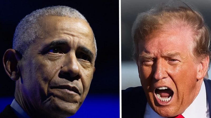 Poll Shows Obama Crushing Trump in Hypothetical 2028 Rematch Despite Legal Barriers