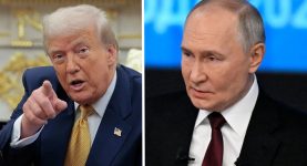 Trump Leaves Crowd Stunned After Making Russia Comment That Hasn’t Been True Since 1991