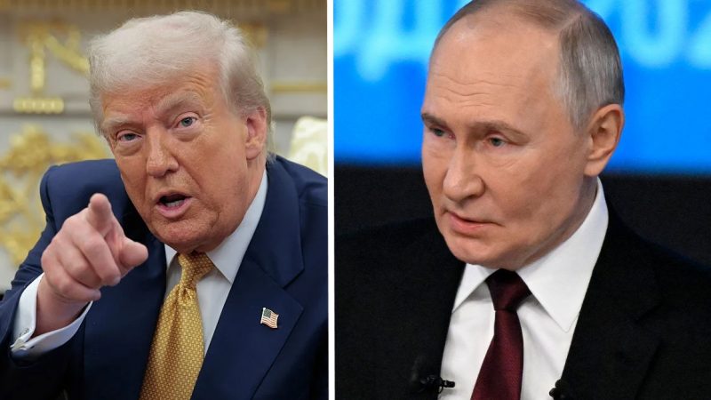 Trump Leaves Crowd Stunned After Making Russia Comment That Hasn’t Been True Since 1991