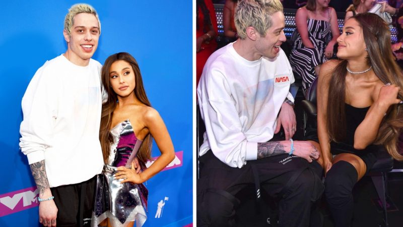 Pete Davidson Opens Up About How Ariana Grande’s Public Comment on His Penis Size Changed His Life