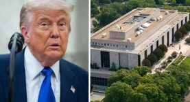 White House Orders Smithsonian to Align Exhibits With Trump’s “True” Version of American History