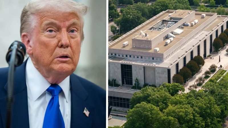 White House Orders Smithsonian to Align Exhibits With Trump’s “True” Version of American History