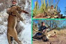 Renowned Big-Game Hunter Gored to Death by Buffalo He Was Tracking on African Safari