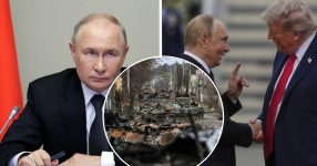 Putin Claims He and Trump Struck Secret ‘Understandings’ on How Ukraine War Could End