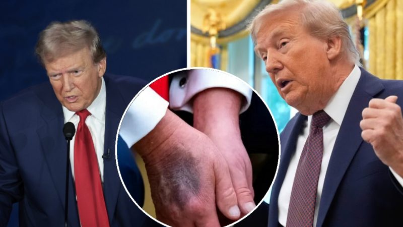 Trump Dismisses Health Rumors as ‘Fake News,’ Insists He’s Stronger Than Ever