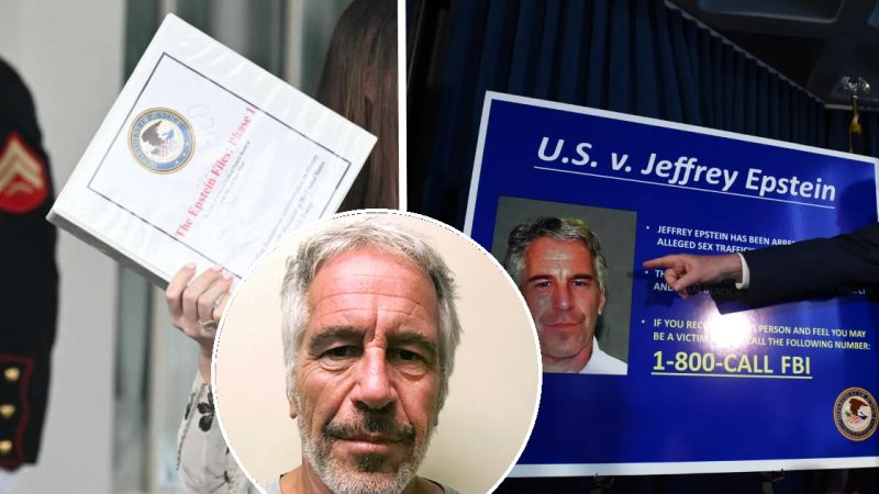 US Government Publishes Long-Sealed Epstein Files as ‘Client List’ Speculation Boils Over