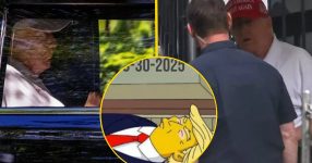 Trump Finally Responds After Wild Death Rumors Explode Across Social Media