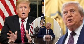 Trump Breaks Silence With Sudden Oval Office Speech — Details Still Emerging