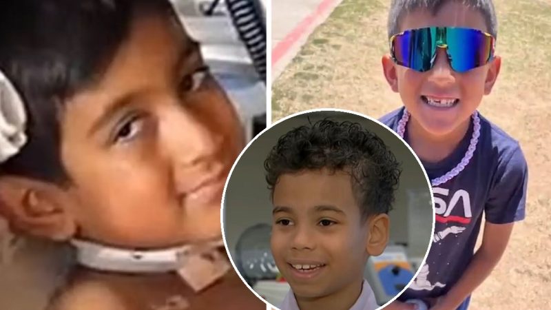 Doctors Dismissed It as Flu — Hours Later a 6-Year-Old Boy Couldn’t Breathe or Speak on His Own