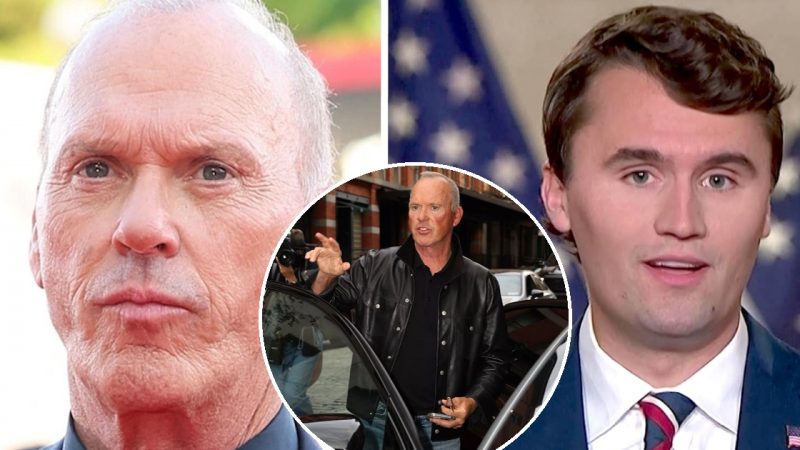 Michael Keaton Sparks Outrage With Explosive Remarks on Charlie Kirk Assassination