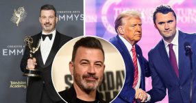 Trump Supporters Demand Jimmy Kimmel’s Firing Over ‘Disgusting’ Comments on Charlie Kirk Assassination