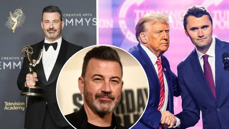 Trump Supporters Demand Jimmy Kimmel’s Firing Over ‘Disgusting’ Comments on Charlie Kirk Assassination