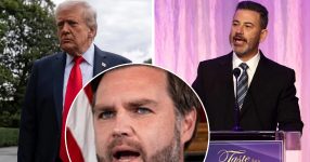 Trump Celebrates Jimmy Kimmel Suspension as Networks Replace His Show With Emotional Charlie Kirk Tributes