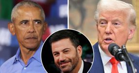 Barack Obama Breaks Silence on Jimmy Kimmel Suspension, Warns of ‘Dangerous’ Cancel Culture