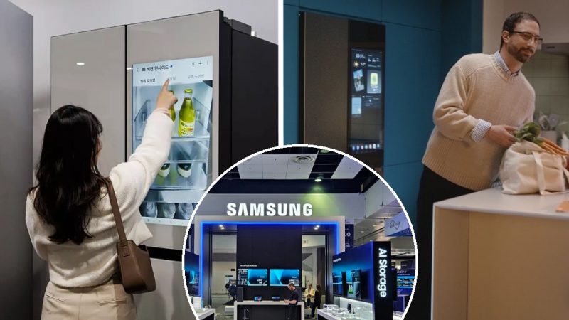 Samsung Confirms $1,800+ Smart Fridges Will Now Display Ads, Sparking Consumer Backlash