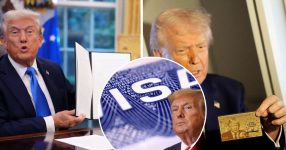 Trump Stuns Immigrants by Announcing Price Hike of Popular U.S. Visa From $1,500 to $100,000