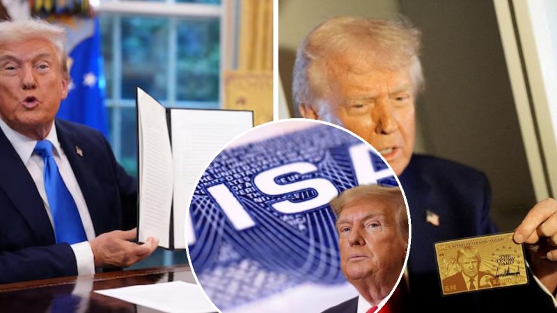 Trump Stuns Immigrants by Announcing Price Hike of Popular U.S. Visa From $1,500 to $100,000