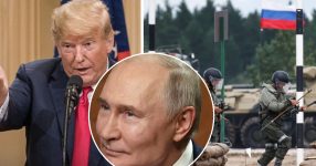 Trump Issues Terrifying Warning After Russian Warplanes Violate NATO Airspace, Escalating Fears of World War III