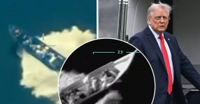 Trump Releases Terrifying Execution Footage of Alleged Drug Dealers — Experts Weigh In on Whether It’s Legal