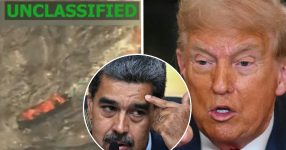 Trump Boasts U.S. Struck Another ‘Drug Vessel’ as Venezuela Accuses Washington of Waging an ‘Undeclared War’