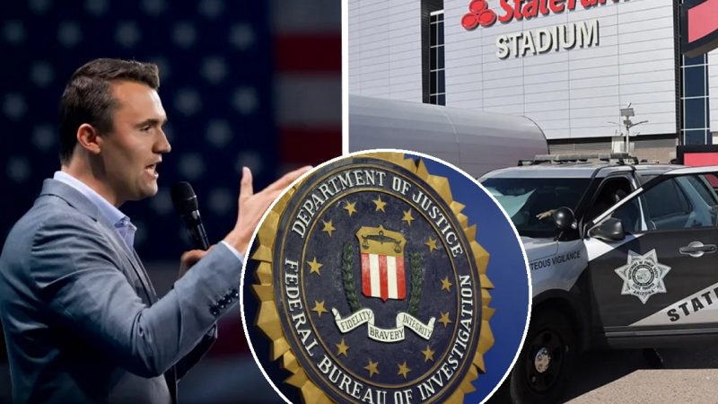 Reason People Could Be Refused Entry to Charlie Kirk’s Funeral as Feds Confirm ‘Several Threats’