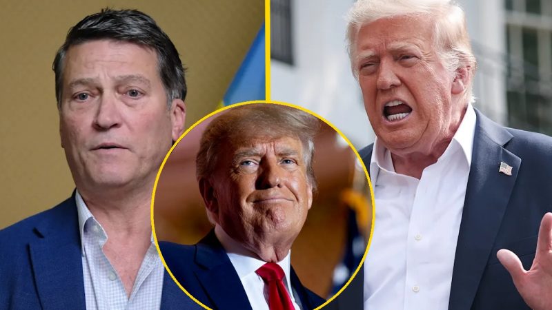 Trump Fires Back at Health Rumors, Declares He Has ‘Never Felt Better’