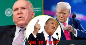 Trump Demands Arrest of ‘Crooked’ Comey and Brennan in Explosive Outburst