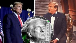 How Donald Trump Became $3 Billion Richer Since 2024 — Despite His Mounting Legal Battles